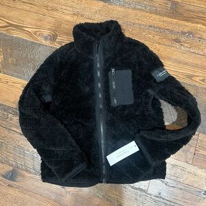 Calvin Klein women’s Black Performance Jacket